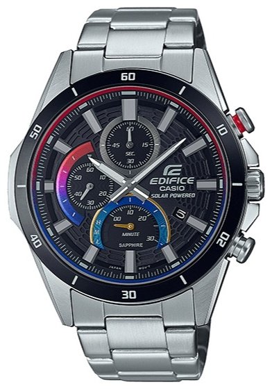Часы Кварцевые CASIO EFS-S610HG-1AVUDF сталь купить,NaN