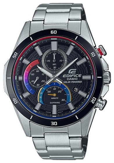 Часы Кварцевые CASIO EFS-S610HG-1AVUDF сталь купить,NaN