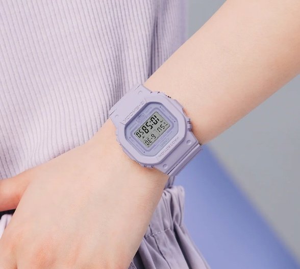 Часы Кварцевые CASIO GMD-S5600BA-6DR полимер купить,NaN