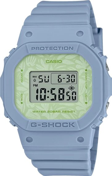 Часы Кварцевые CASIO GMD-S5600NC-2DR полимер купить,NaN