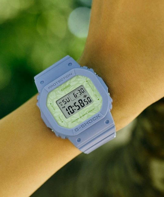 Часы Кварцевые CASIO GMD-S5600NC-2DR полимер купить,NaN