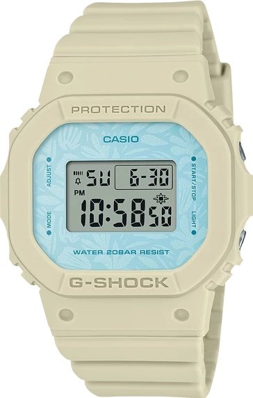 Часы Кварцевые CASIO GMD-S5600NC-9DR полимер купить,NaN