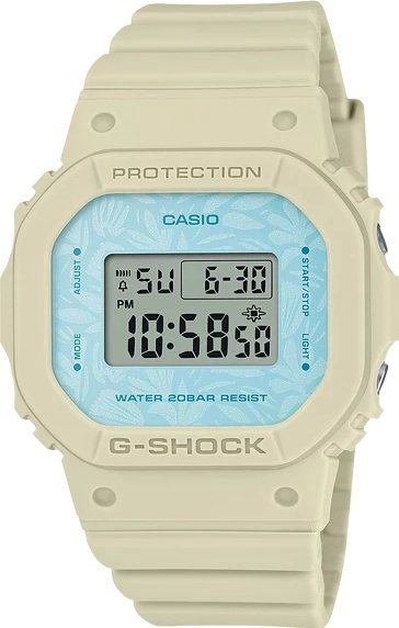 Часы Кварцевые CASIO GMD-S5600NC-9DR полимер купить,NaN
