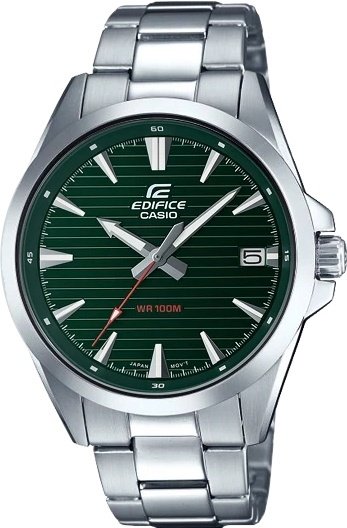Часы Кварцевые CASIO EFV-140D-3AVUDF сталь купить,NaN