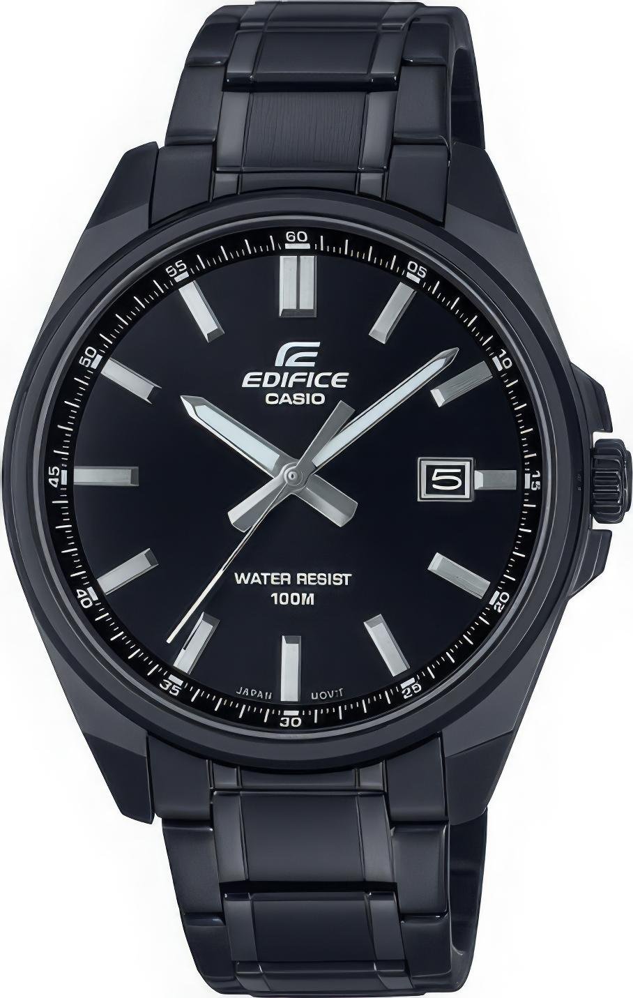 Часы Кварцевые CASIO EFV-150DC-1AVUDF нержавеющая сталь купить,NaN