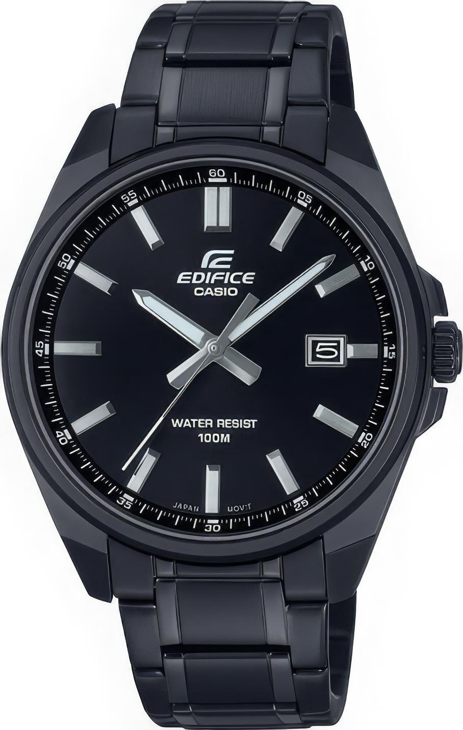 Часы Кварцевые CASIO EFV-150DC-1AVUDF нержавеющая сталь купить,NaN