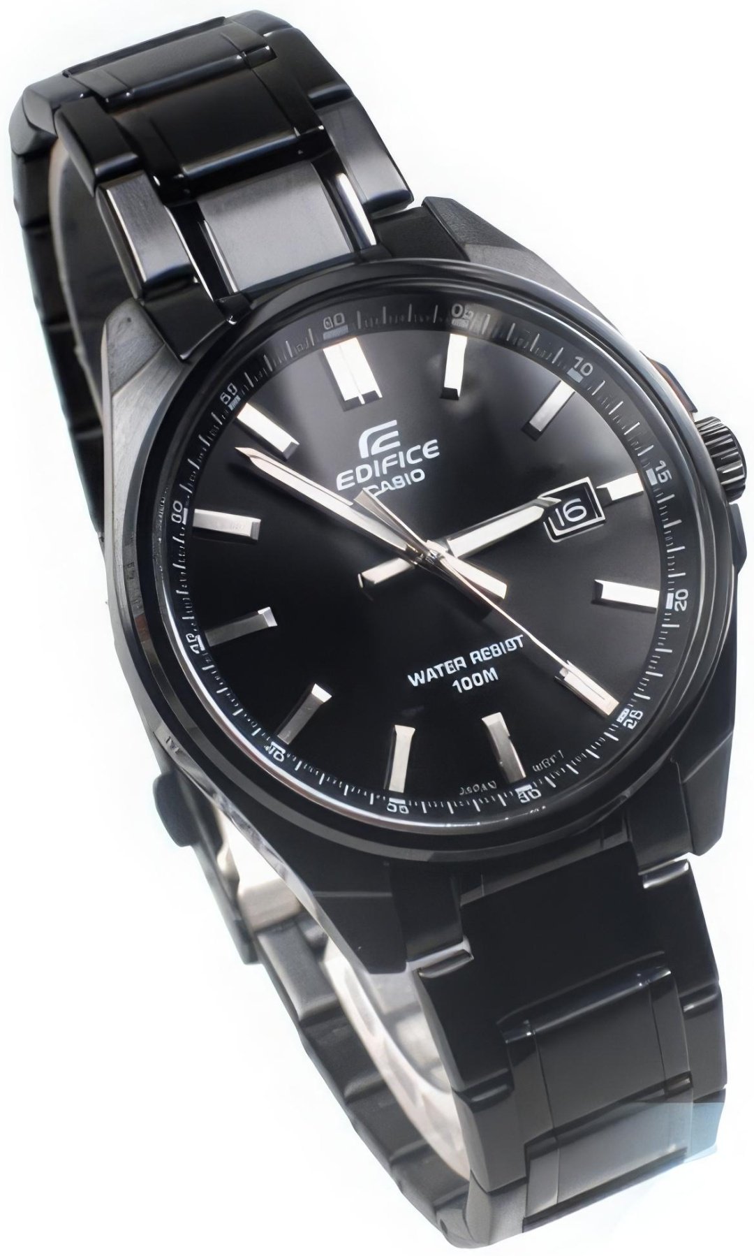 Часы Кварцевые CASIO EFV-150DC-1AVUDF нержавеющая сталь купить,NaN