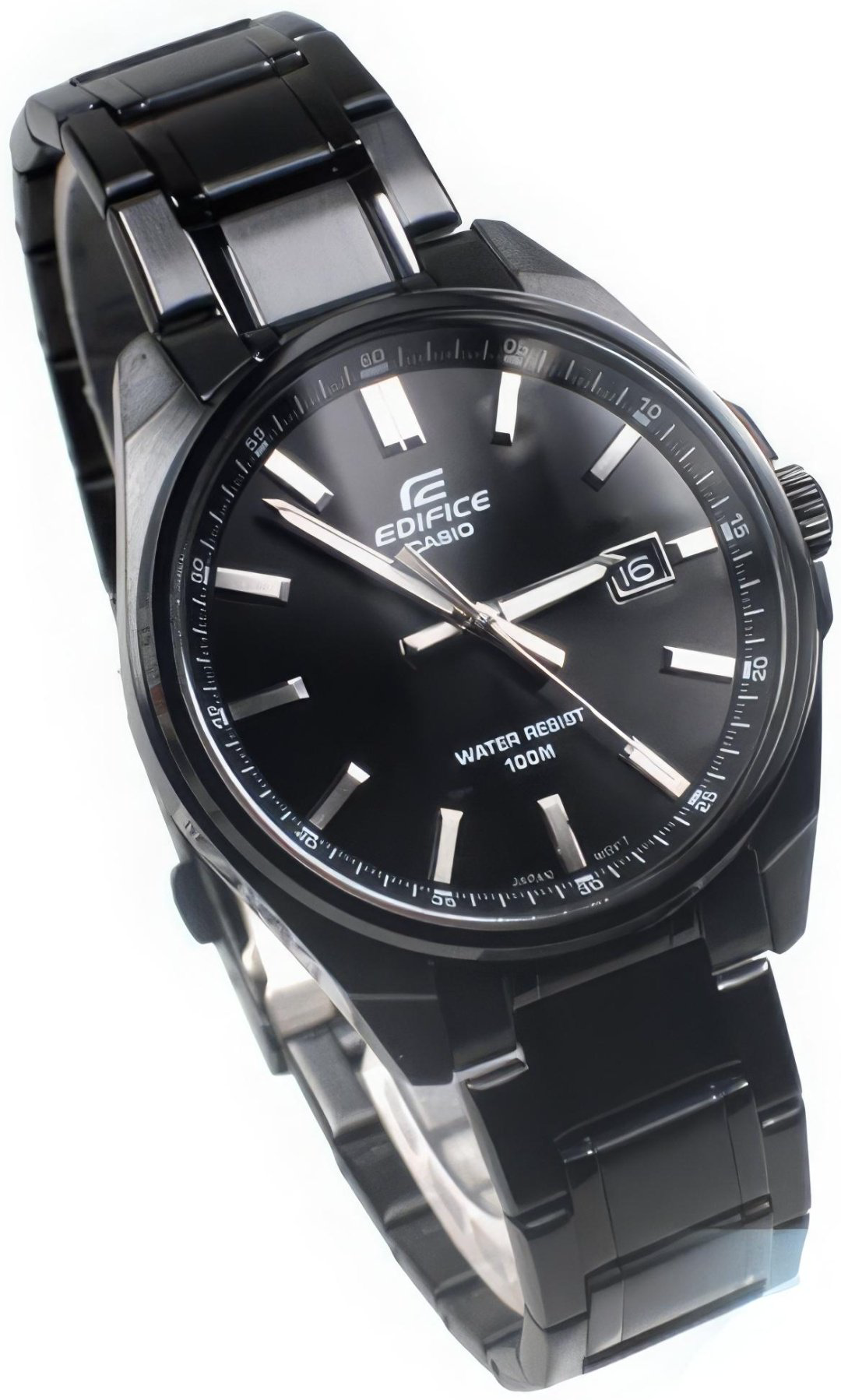 Часы Кварцевые CASIO EFV-150DC-1AVUDF нержавеющая сталь купить,NaN
