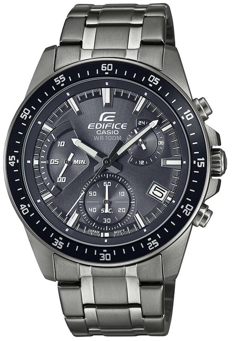 Часы Кварцевые CASIO EFV-540DC-1CVUEF нержавеющая сталь купить,NaN