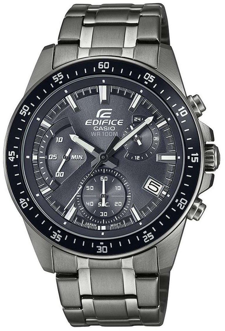Часы Кварцевые CASIO EFV-540DC-1CVUEF нержавеющая сталь купить,NaN