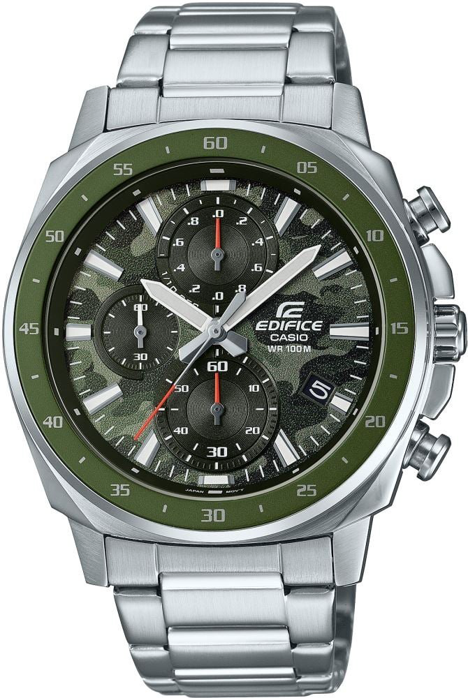 Часы Кварцевые CASIO EFV-600D-3CVUDF сталь купить,NaN