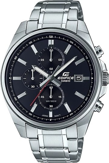 Часы Кварцевые CASIO EFV-610D-1AVUDF нержавеющая сталь купить,NaN