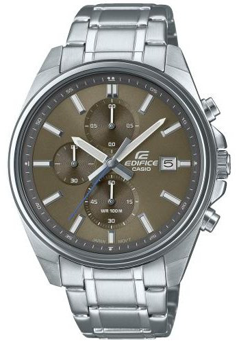 Часы Кварцевые CASIO EFV-610D-5CVUEF сталь купить,NaN