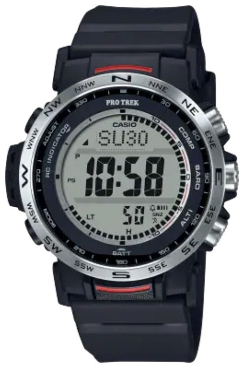 Часы Кварцевые CASIO PRW-35-1ADR нержавеющая сталь купить,NaN