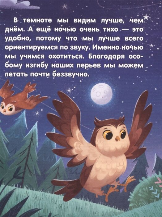 Книги на картоне Емеленко С.Н. Совушка купить,NaN