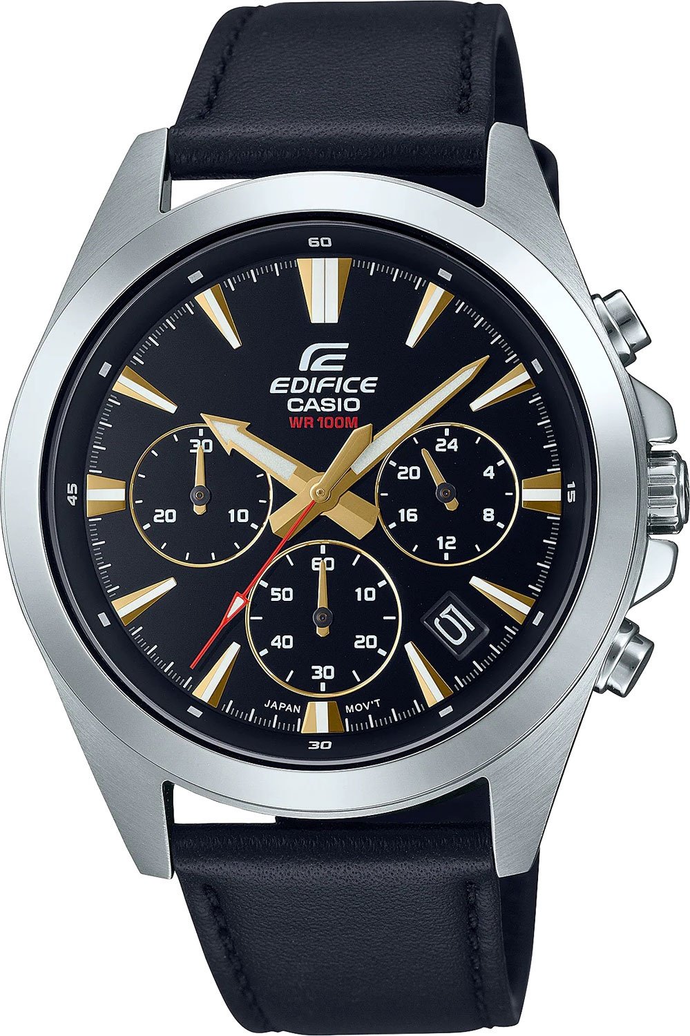 Часы Кварцевые CASIO EFV-630L-1AVUDF нержавеющая сталь купить,NaN