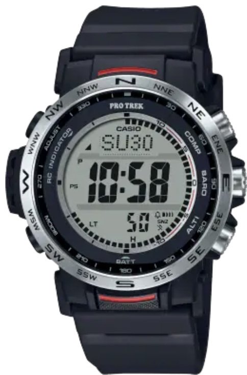Часы Часы CASIO PRW-35-1AER полимер купить,NaN