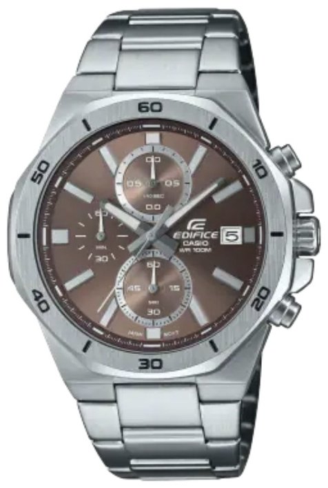 Часы Кварцевые CASIO EFV-640D-5AVUDF нержавеющая сталь купить,NaN