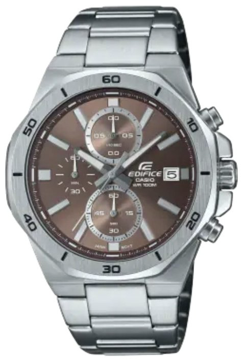 Часы Кварцевые CASIO EFV-640D-5AVUDF нержавеющая сталь купить,NaN
