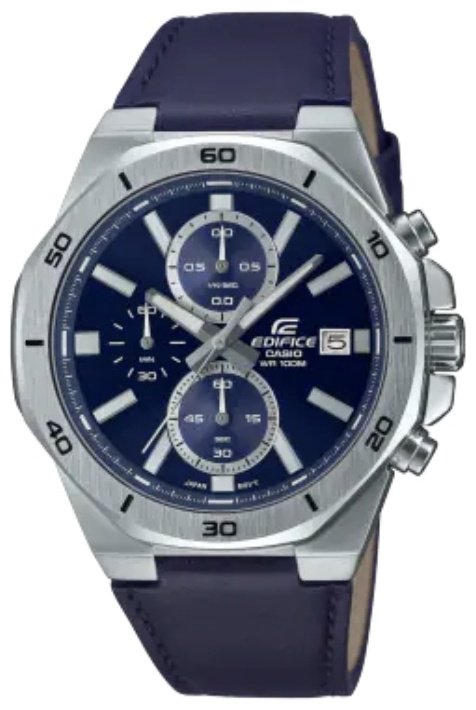 Часы Кварцевые CASIO EFV-640L-2AVUDF нержавеющая сталь купить,NaN