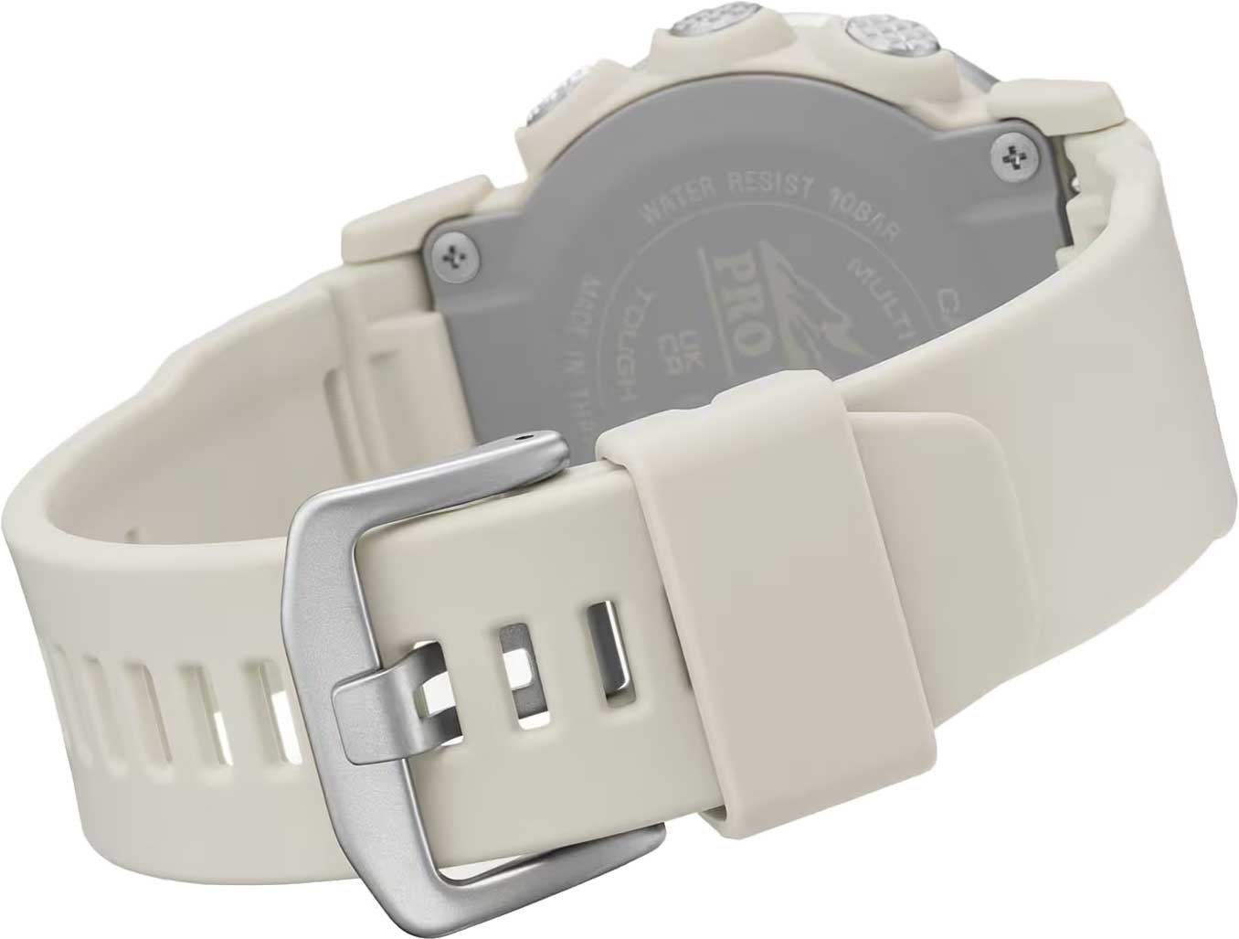 Часы Часы CASIO PRW-35-7DR сталь, полимер купить,NaN