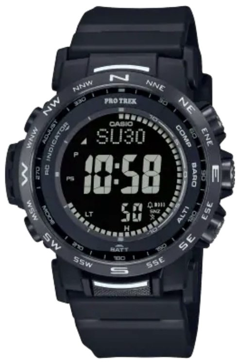 Часы Кварцевые CASIO PRW-35Y-1BDR нержавеющая сталь купить,NaN