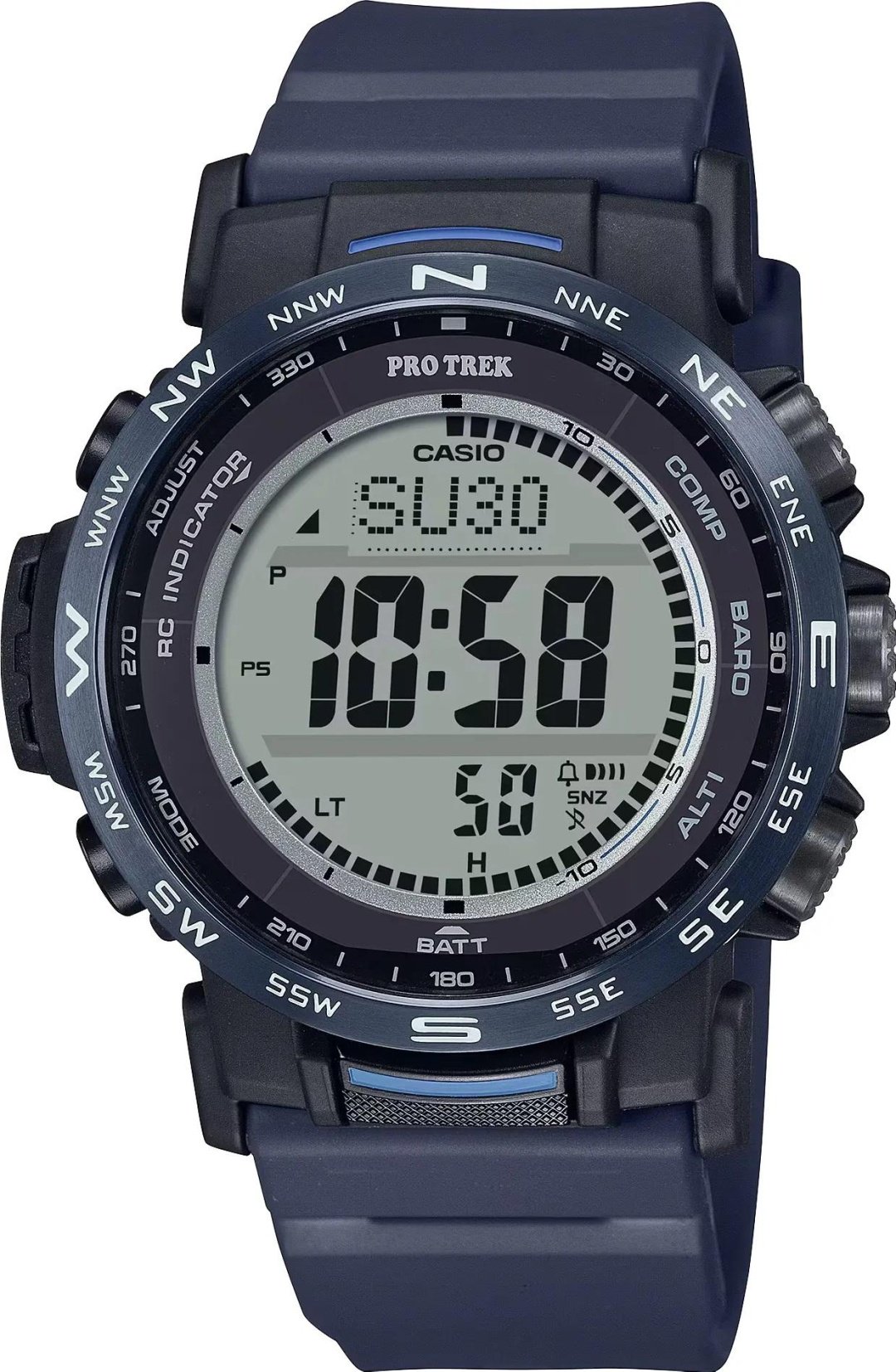 Часы Часы CASIO PRW-35Y-2DR сталь, полимер купить,NaN