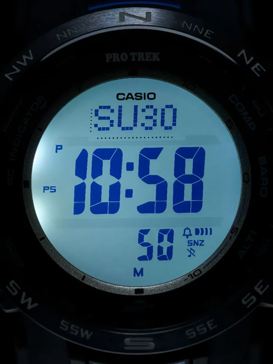 Часы Часы CASIO PRW-35Y-2DR сталь, полимер купить,NaN