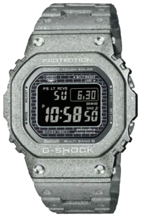 Часы Кварцевые CASIO GMW-B5000PS-1ER нержавеющая сталь купить,NaN