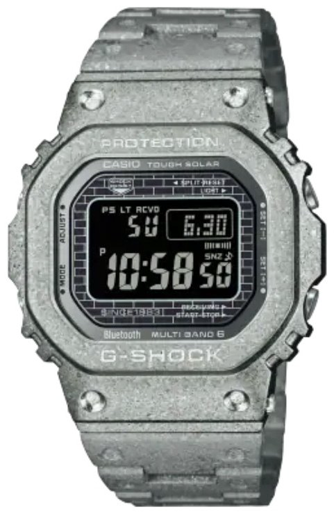 Часы Кварцевые CASIO GMW-B5000PS-1ER нержавеющая сталь купить,NaN