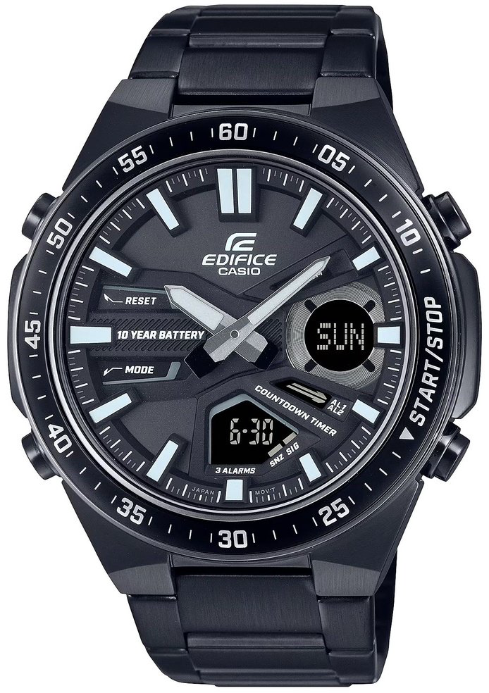 Часы Кварцевые CASIO EFV-C110DC-1ADF нержавеющая сталь купить,NaN