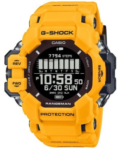 Часы Кварцевые CASIO GPR-H1000-9ER полимер купить,NaN