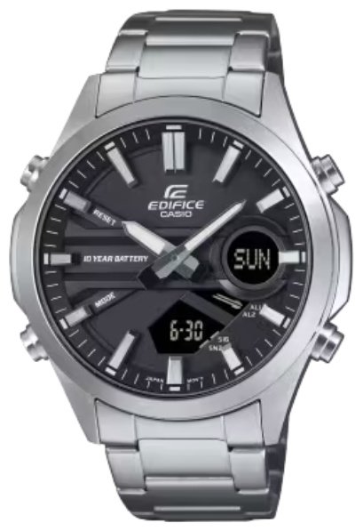 Часы Кварцевые CASIO EFV-C120D-1ADF нержавеющая сталь купить,NaN