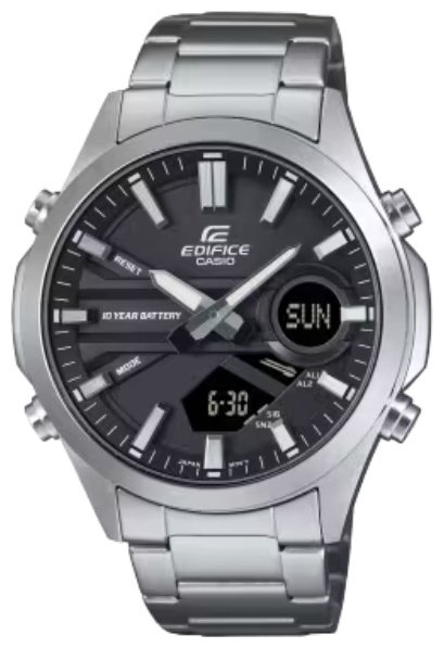Часы Кварцевые CASIO EFV-C120D-1ADF нержавеющая сталь купить,NaN