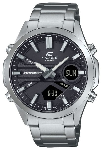 Часы Кварцевые CASIO EFV-C120D-1AEF нержавеющая сталь купить,NaN