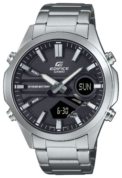 Часы Кварцевые CASIO EFV-C120D-1AEF нержавеющая сталь купить,NaN