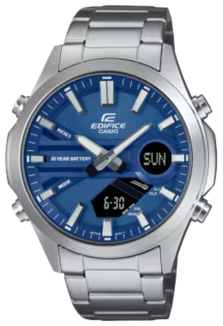 Часы Кварцевые CASIO EFV-C120D-2ADF нержавеющая сталь купить,NaN