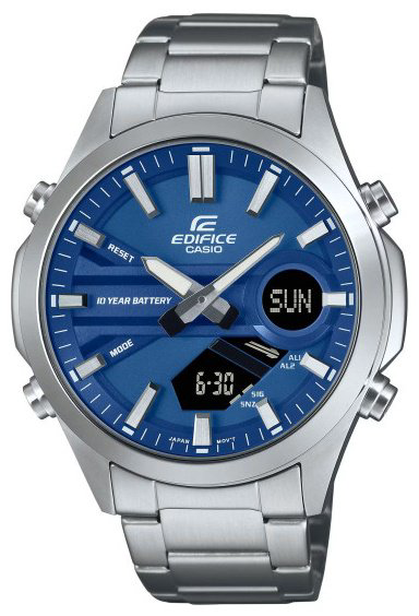 Часы Кварцевые CASIO EFV-C120D-2AEF нержавеющая сталь купить,NaN