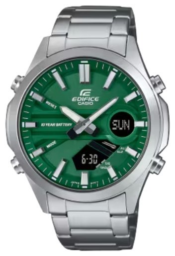 Часы Кварцевые CASIO EFV-C120D-3ADF нержавеющая сталь купить,NaN
