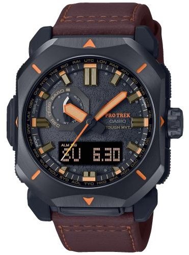 Часы Кварцевые CASIO PRW-6900YL-5ER пластик купить,NaN
