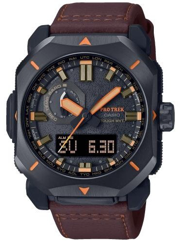 Часы Кварцевые CASIO PRW-6900YL-5ER пластик купить,NaN