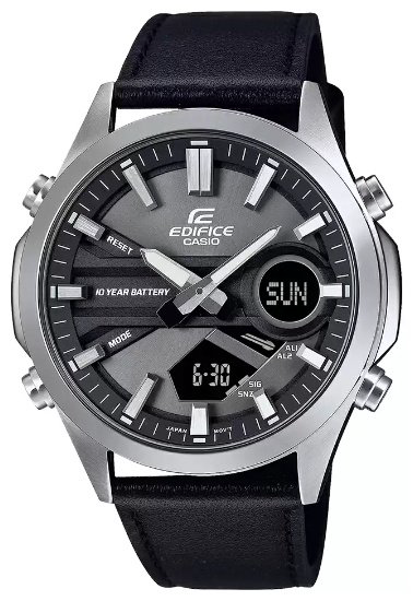 Часы Кварцевые CASIO EFV-C120L-8ADF нержавеющая сталь купить,NaN