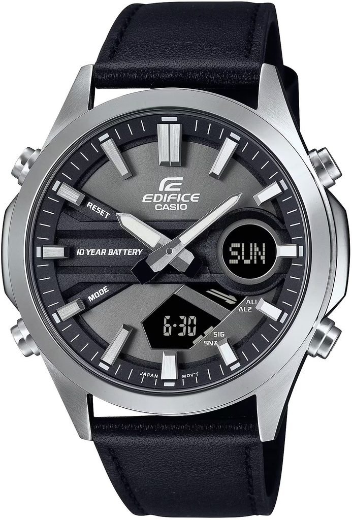 Часы Кварцевые CASIO EFV-C120L-8AEF сталь купить,NaN