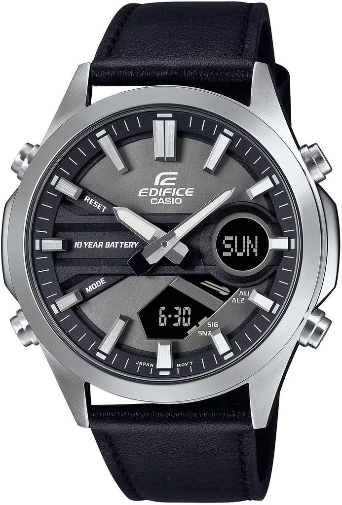 Часы Кварцевые CASIO EFV-C120L-8AEF сталь купить,NaN