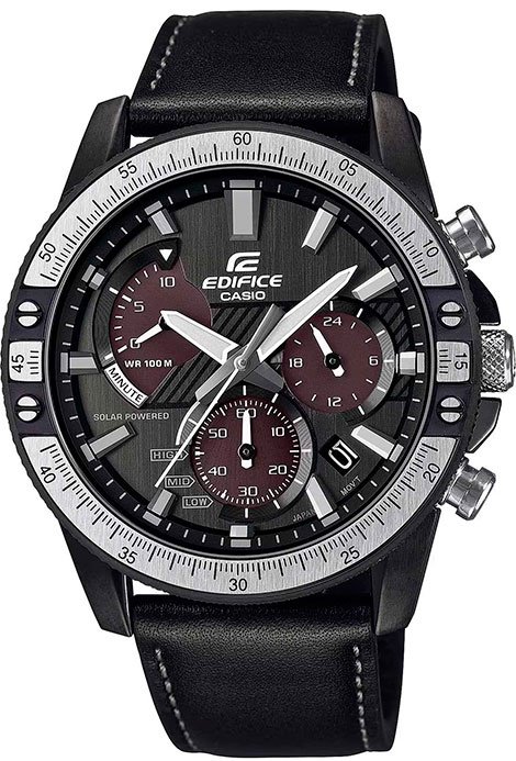 Часы Кварцевые CASIO EQS-930TL-1AVUDF нержавеющая сталь купить,NaN