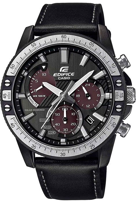 Часы Кварцевые CASIO EQS-930TL-1AVUDF нержавеющая сталь купить,NaN