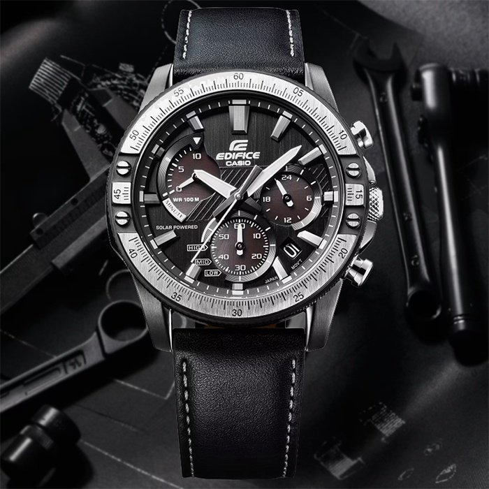 Часы Кварцевые CASIO EQS-930TL-1AVUDF нержавеющая сталь купить,NaN