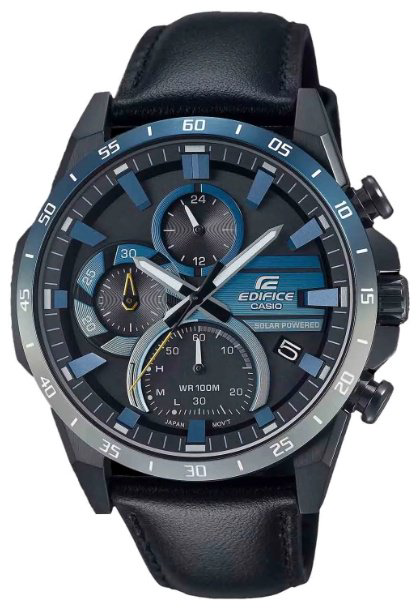 Часы Кварцевые CASIO EQS-940NL-1AVUDF нержавеющая сталь купить,NaN