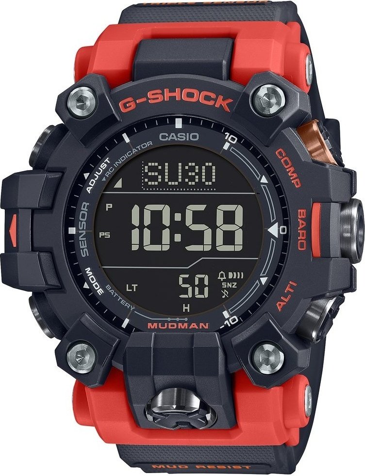 Часы Кварцевые CASIO GW-9500-1A4ER полимер купить,NaN