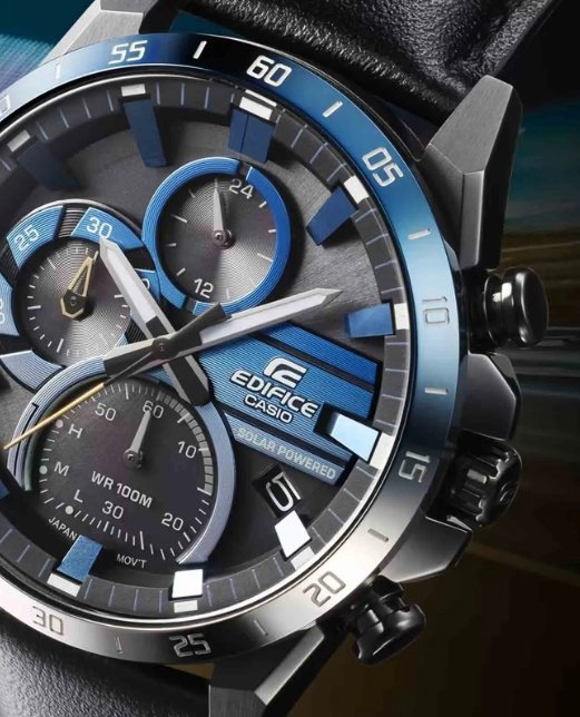 Часы Кварцевые CASIO EQS-940NL-1AVUDF нержавеющая сталь купить,NaN